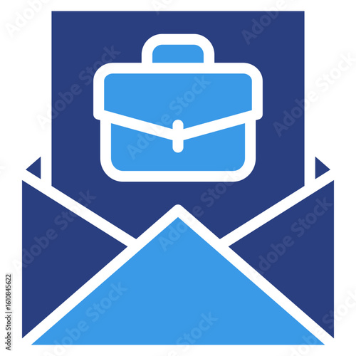 Offer Letter  Icon Element For Design