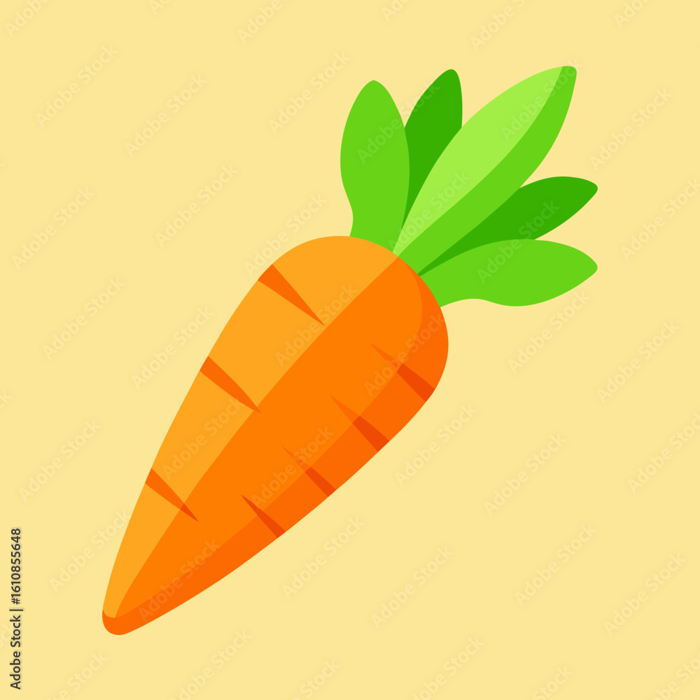 carrot vector illustration carrot vector illustration