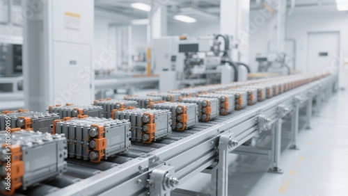 Revolutionizing the Automotive Industry: High Voltage Rechargeable Battery Solutions for Mobile Phone and Electric Vehicle Integration