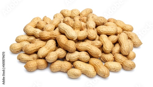 Wallpaper Mural Pile of peanuts in shells Torontodigital.ca