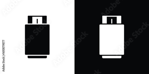 LPG icon vector illustration glyph style designs for web.