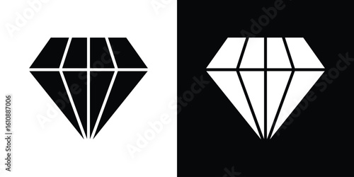 Values icon vector illustration glyph style designs for web.