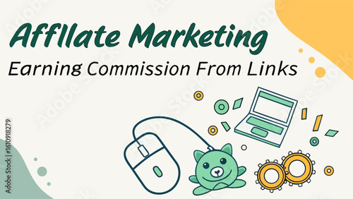 Affiliate marketing success tips and strategies for earning commission online with digital marketing guide