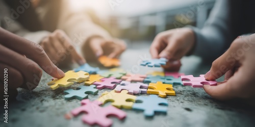 Solving Problems Through Teamwork