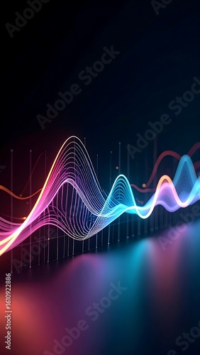 Abstract data visualization (4)