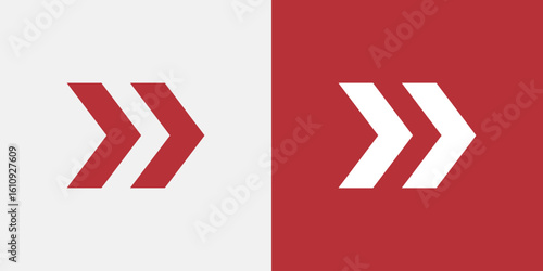 矢印のアイコンセット	