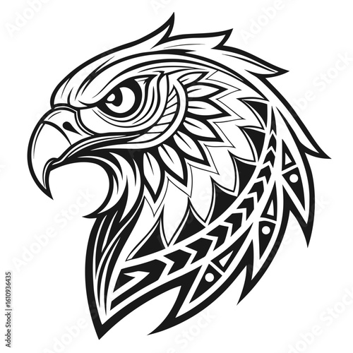 tribal tattoo design