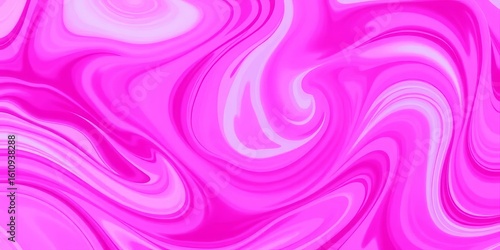 Abstract pink swirl background, vector illustration  Vibrant, colorful, dynamic design ideal for posters,  magenta,  abstract pink background
