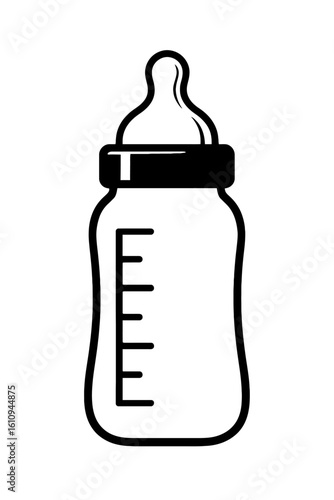 Essential Baby Bottle for Infant Feeding and Nursing