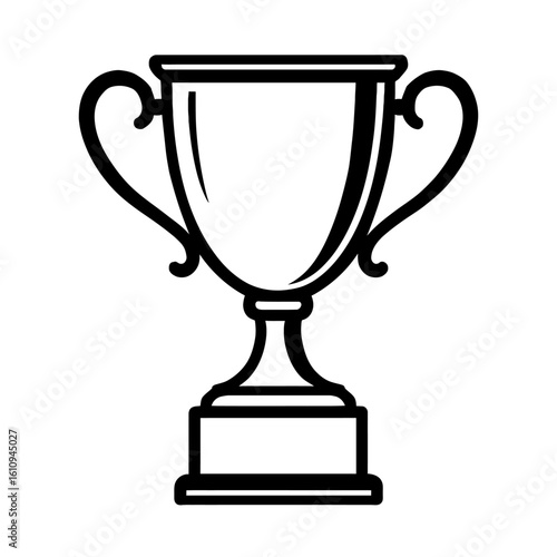 Classic Trophy Cup: A Symbol of Achievement and Victory