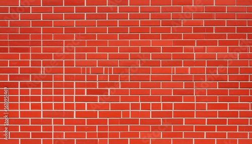 Wallpaper Mural Red brick wall texture (1) Torontodigital.ca