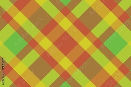 Wallpaper Mural Tartan or plaid retro color pattern. Torontodigital.ca