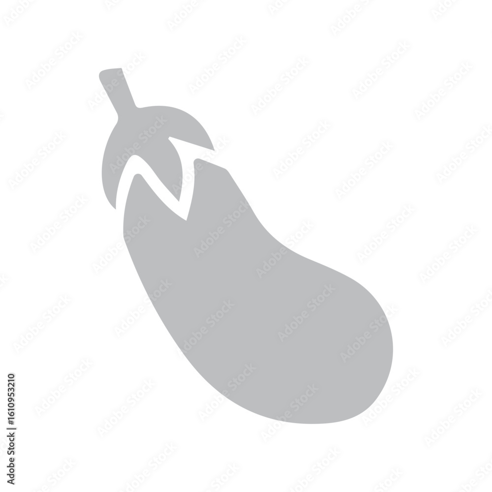 eggplant icon eggplant icon