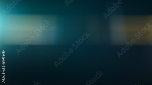 Abstract background of real lens flare for overlay or transition