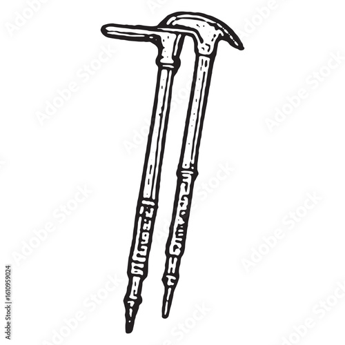 Reliable Trekking Poles for Winter Hiking Gear