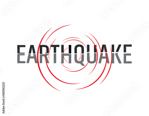 earthquake sign	