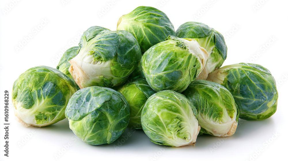 Pile of fresh brussel sprout looks delicious. green vegetable shows freshness. Ready to cook, this healthy food makes you feel amazing Pile of fresh brussel sprout looks delicious. green vegetable shows freshness. Ready to cook, this healthy food makes you feel amazing