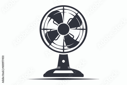 vintage electric fan