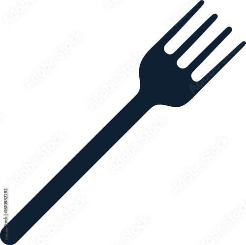 High-quality fork image, kitchen utensil photography, metal dining fork close-up, cutlery photo for cooking, food preparation, restaurant, table setting, cooking tools, isolated white background