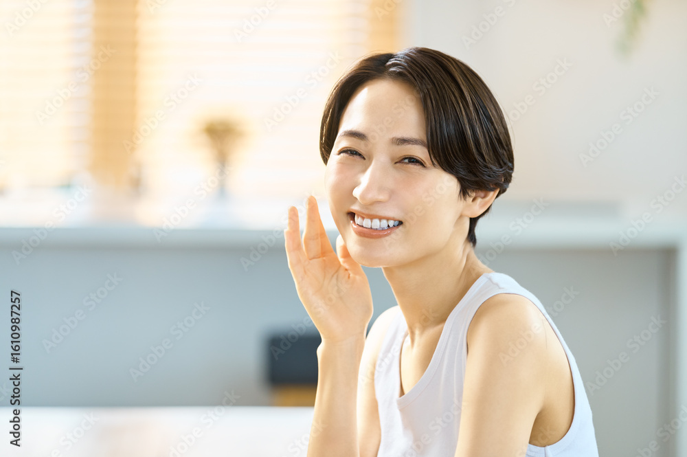 肌のお手入れ 女性 美容 アンチエイジング
肌のお手入れ 女性 美容 アンチエイジング
