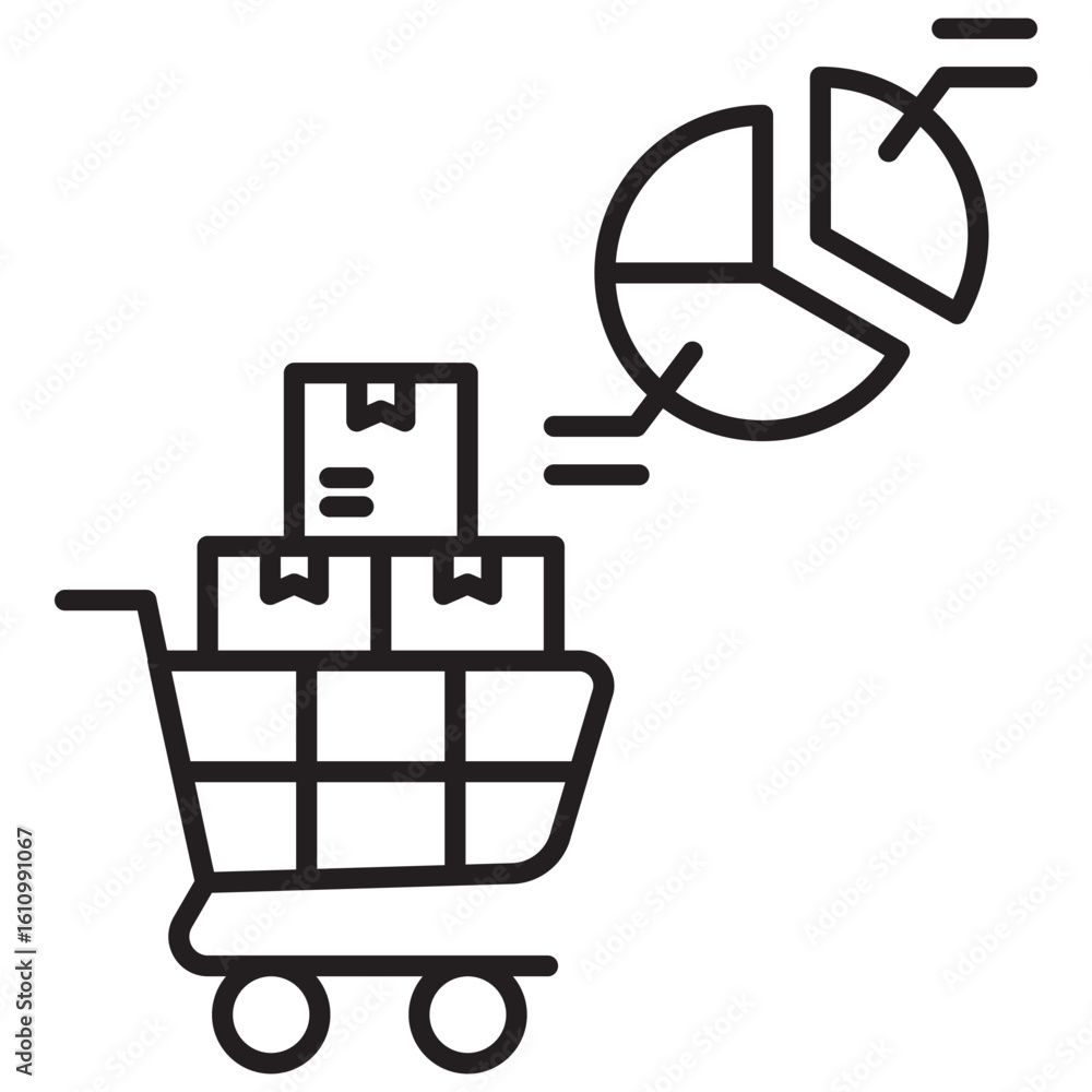 Market Trends Icon Market Trends Icon