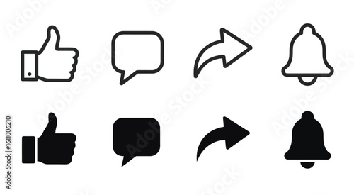 UntitledVector art of two battery icons, one full and one empty, isolated on white background, representing power levels and energy consumption in electronic devices