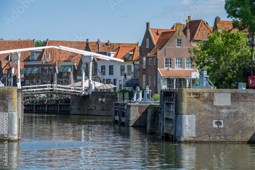 Obraz na płótnie Enkhuizen