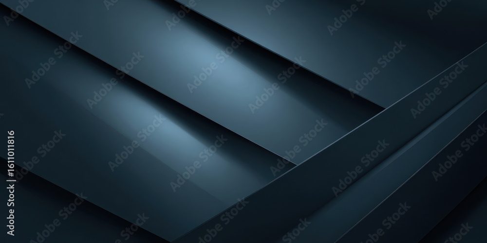 Dark Geometric Abstract Design Background Dark Geometric Abstract Design Background