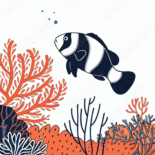 fish and fishes