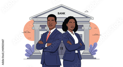 Understanding financial institutions and their role in economic growth for diverse communities