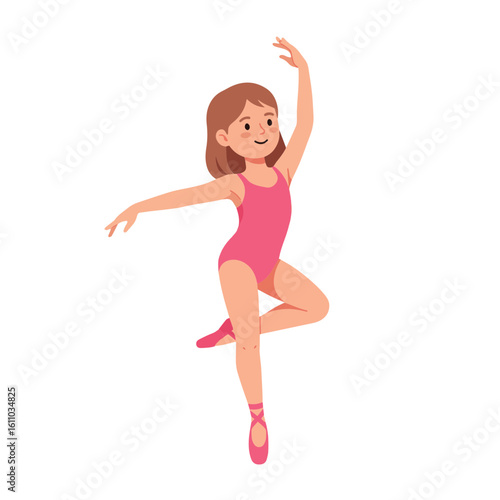 Ballet Girl