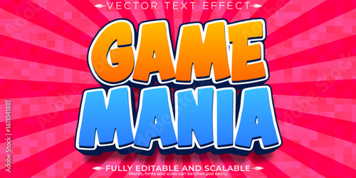 Comic book text effect, editable cartoon and pop art text style