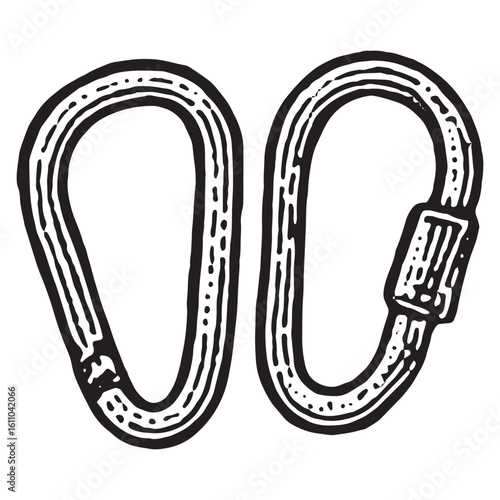 Climbing Carabiners