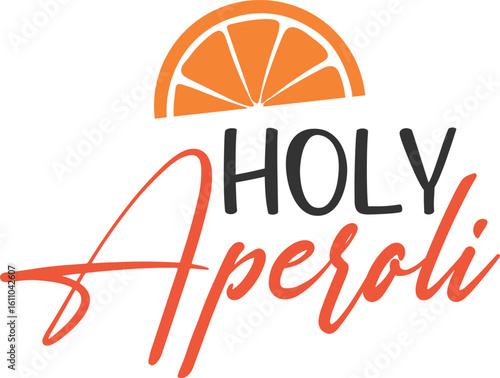 Holy Aperoli - German Aperol Design