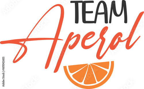 Team Aperol - German Aperol Design