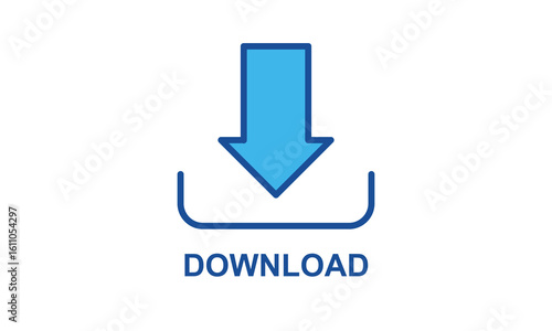 Download Vector Icon Isolated On White Background