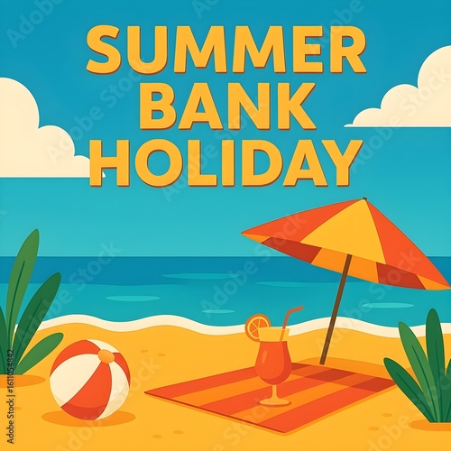 Celebrate the Joy of Summer Bank Holiday Fun