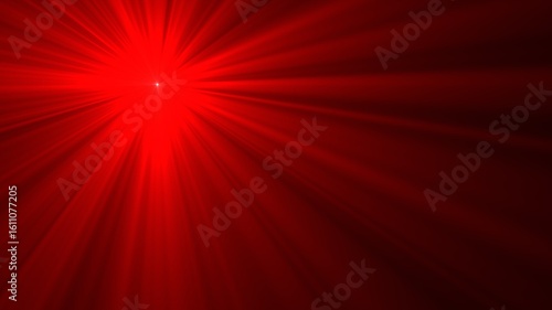 God Rays Background.A background featuring beautiful God rays (light shafts) radiating outwards.