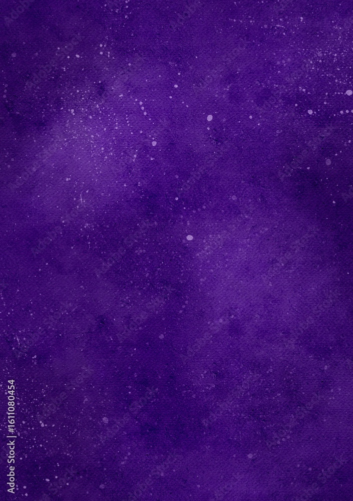 Fototapeta premium watercolor night background