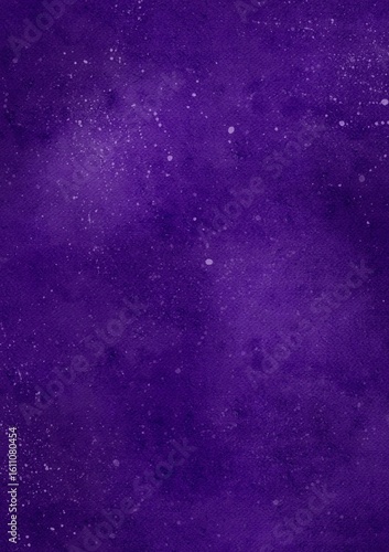 watercolor night background