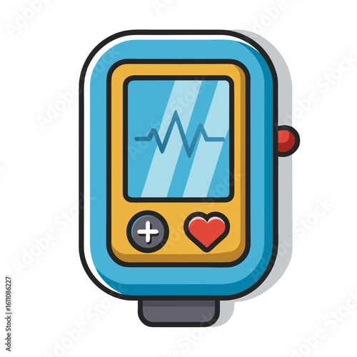 gps navigator icon