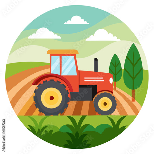 tractor