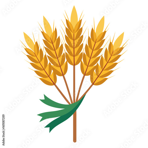 ears of wheat
