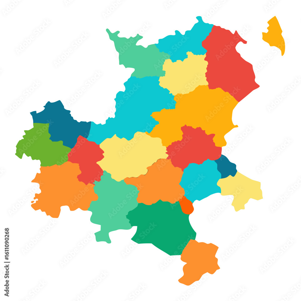 map of belgium map of belgium