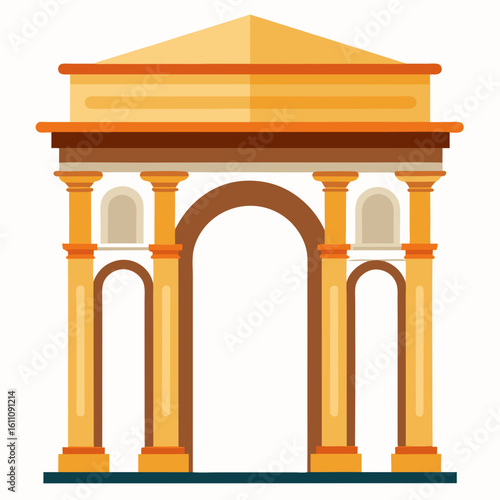 arch of triumph