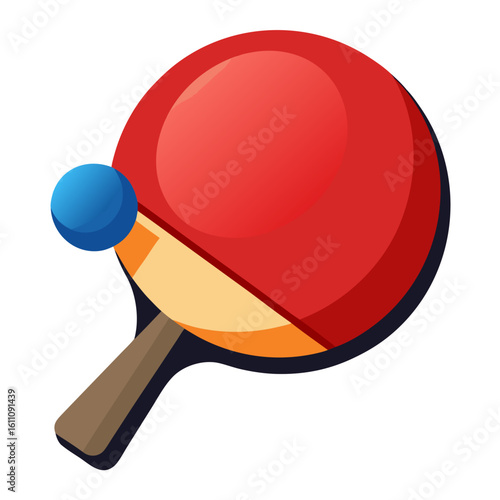 ping pong racket