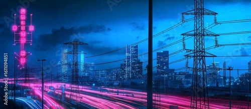 Exploring the delivery of diverse digital services through interconnected systems.