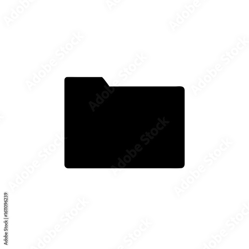 folder or document icon design.