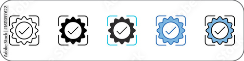 Actual Icon Pack Multistyle Illustration