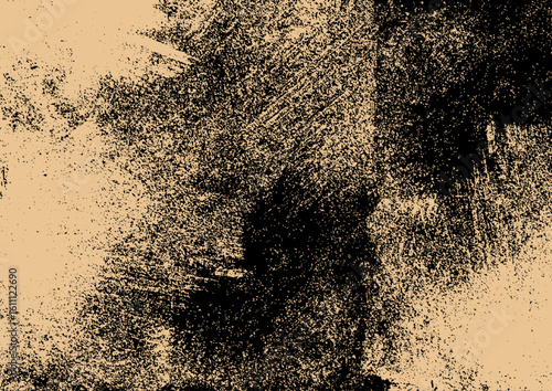 Abstract grunge wall texture with rough stone surface and aged cement pattern.